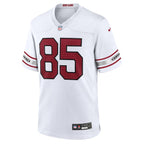 Trey McBride Arizona Cardinals Nike  Game Jersey -  White/Black/Cardinal