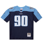 Jevon Kearse Tennessee Titans  1999 Legacy Replica Jersey - Navy
