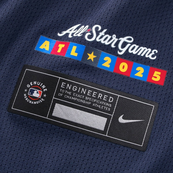 American League Nike 2025 All-Star Edition Limited Jersey - Navy