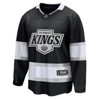 Los Angeles Kings  Home Breakaway Jersey - Black