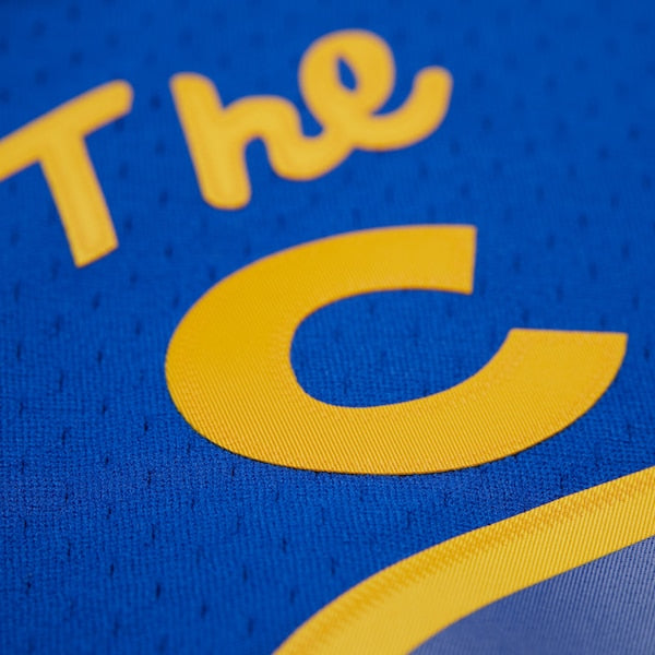 Baron Davis Golden State Warriors  Hardwood Classics 2004/05 Swingman Jersey - Royal