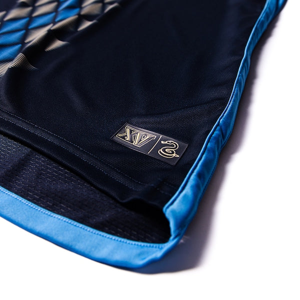 Philadelphia Union adidas 2024 The XV Kit Authentic Custom Jersey – Navy