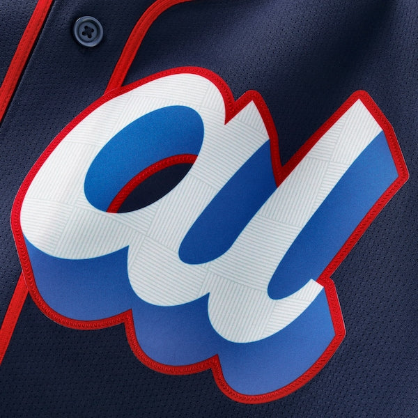 American League Nike 2025 All-Star Edition Limited Jersey - Navy