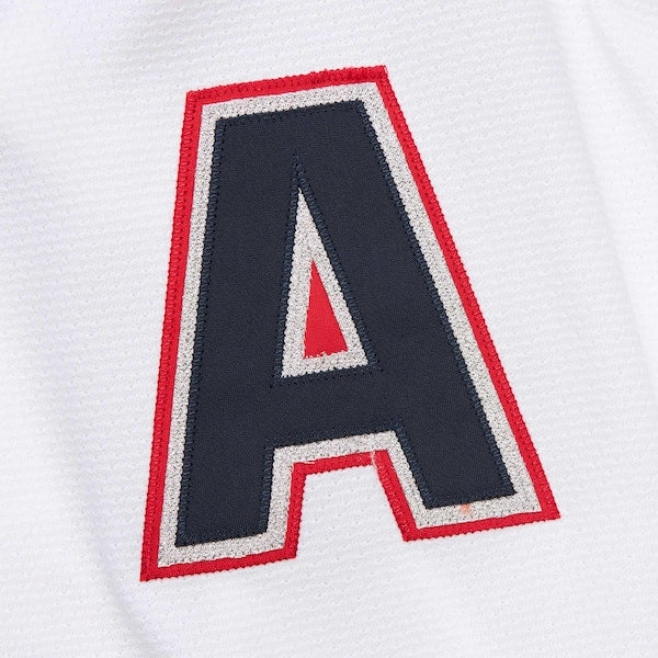 Trevor Linden Vancouver Canucks 2003-04 Power Play Jersey - White