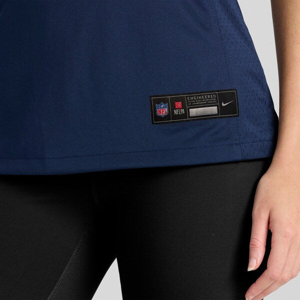 Uchenna Nwosu Seattle Seahawks Nike Women's Team Game Jersey -  College Navy