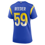 Troy Reeder Los Angeles Rams Nike Women's Team Game Jersey -  Royal