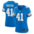 James Houston Detroit Lions Nike Women's Team Game Jersey -  Blue