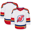 New Jersey Devils Youth Special Edition 2.0 Premier Blank Jersey - White