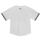 Miami Marlins Nike Youth Home Game Jersey - White