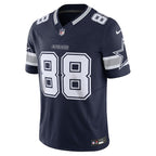 CeeDee Lamb Dallas Cowboys Nike Vapor F.U.S.E. Limited Jersey - Navy