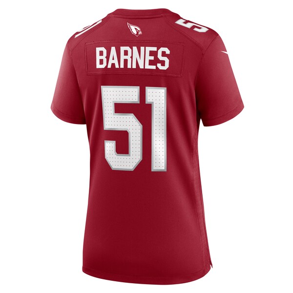 Krys Barnes Arizona Cardinals Nike Women's Team Game Jersey -  Cardinal