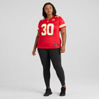 Chris Roland-Wallace Kansas City Chiefs Nike Women's  Game Jersey -  Red