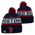 BOSTON RED SOX KNIT HAT