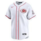 Cincinnati Reds Nike Youth Home Limited Jersey - White