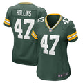 Justin Hollins Green Bay Packers Nike Women's Home Game Player Jersey - Green