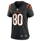 Cris Collinsworth Cincinnati Bengals Nike Women's Team Retired Player Game Jersey -  Black