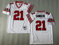Deion Sanders  Atlanta Falcons Authentic Throwback Retired Player Jersey