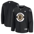 Boston Bruins  Team Practice Jersey - Black