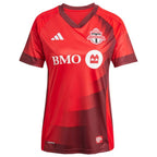 Jonathan Osorio Toronto FC adidas Women's 2025 Club Kit Replica Player Jersey - Red