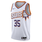 Kevin Durant Phoenix Suns Nike Unisex Swingman Jersey - Association Edition - White/Purple