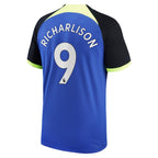 Richarlison Tottenham Hotspur Nike 2022/23 Away Breathe Stadium Replica Player Jersey - Blue