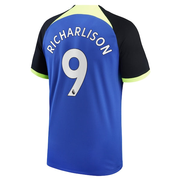Richarlison Tottenham Hotspur Nike 2022/23 Away Breathe Stadium Replica Player Jersey - Blue