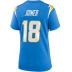 Charlie Joiner Los Angeles Chargers Nike Women's Game Retired Player Jersey - Powder Blue/Navy