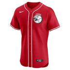 Cincinnati Reds Nike Alternate Elite Jersey - Red