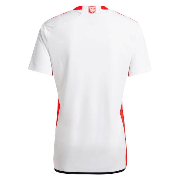 San Jose Earthquakes adidas 2024 The 50 Kit Replica Jersey - White