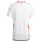 San Jose Earthquakes adidas 2024 The 50 Kit Replica Jersey - White