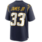 Derwin James Los Angeles Chargers Nike Alternate Game Jersey - Navy/Royal/White