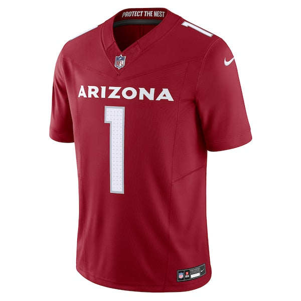 Kyler Murray Arizona Cardinals Nike Vapor F.U.S.E. Limited Jersey - Cardinal/White