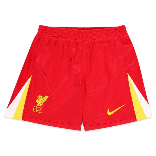 Liverpool Nike Preschool 2024/25 Home Replica Stadium Kit Set - Red