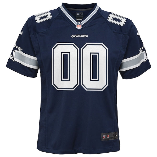 George Pickens Dallas Cowboys Nike Youth Game Jersey - Navy