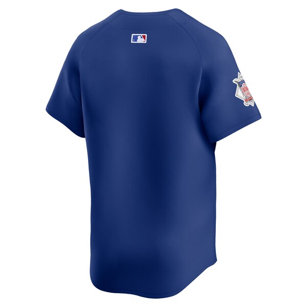 Chicago Cubs Nike  Alternate Limited Jersey – Royal