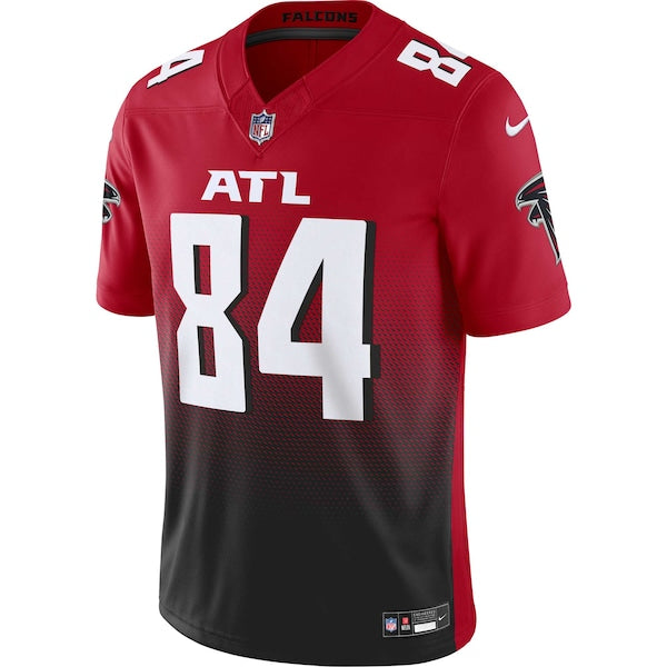 Cordarrelle Patterson Atlanta Falcons Nike Vapor F.U.S.E. Limited Jersey - Red/Black