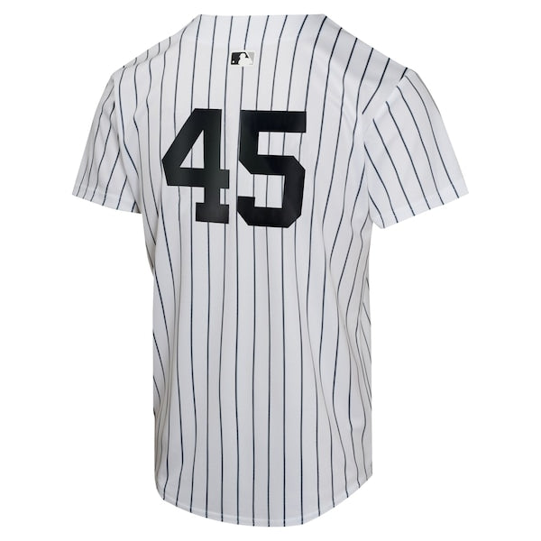 Gerrit Cole New York Yankees Nike Youth Home Game Player Jersey - White