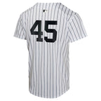 Gerrit Cole New York Yankees Nike Youth Home Game Player Jersey - White