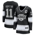 Anze Kopitar Los Angeles Kings  Women's Home Premier Breakaway Player Jersey - Black