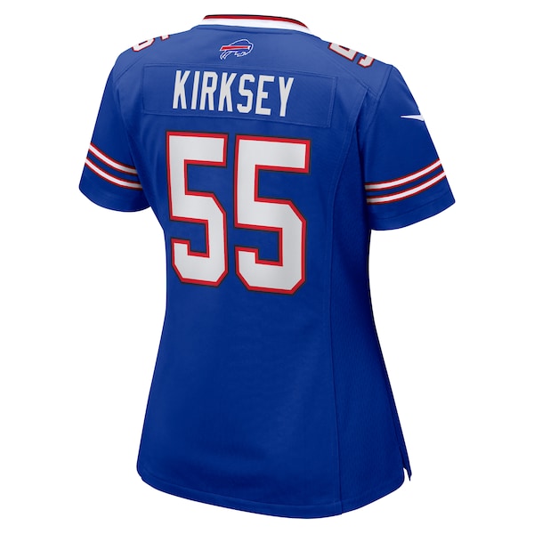 Christian Kirksey Buffalo Bills Nike Women's Team Game Jersey -  Royal