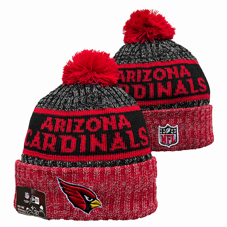 ARIZONA CARDINALS KNIT HAT