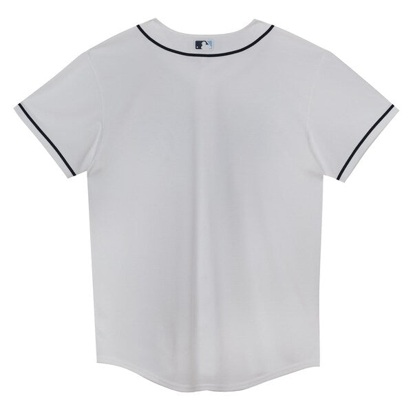 Tampa Bay Rays Preschool Home Replica Jersey - White