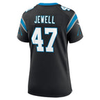 Josey Jewell Carolina Panthers Nike Women's  Game Jersey -  Black