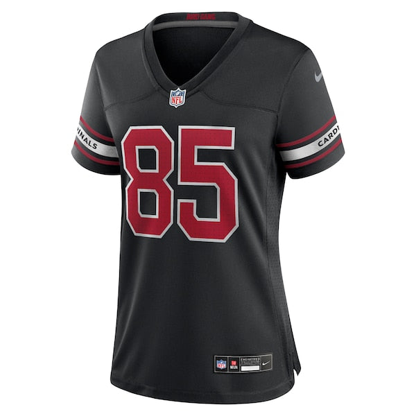 Trey McBride Arizona Cardinals Nike Women's Alternate Game Jersey -  Black