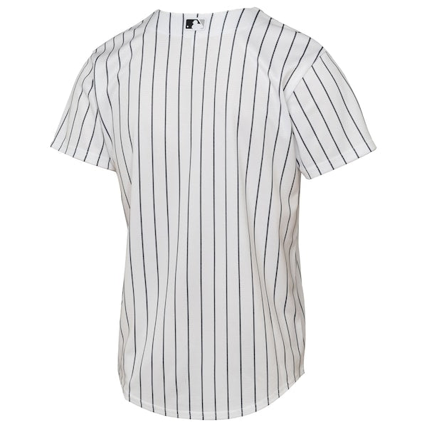 New York Yankees Nike Youth Home Replica Jersey - White