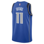 Kyrie Irving Dallas Mavericks Nike Unisex Swingman Replica Jersey - Icon Edition - Blue