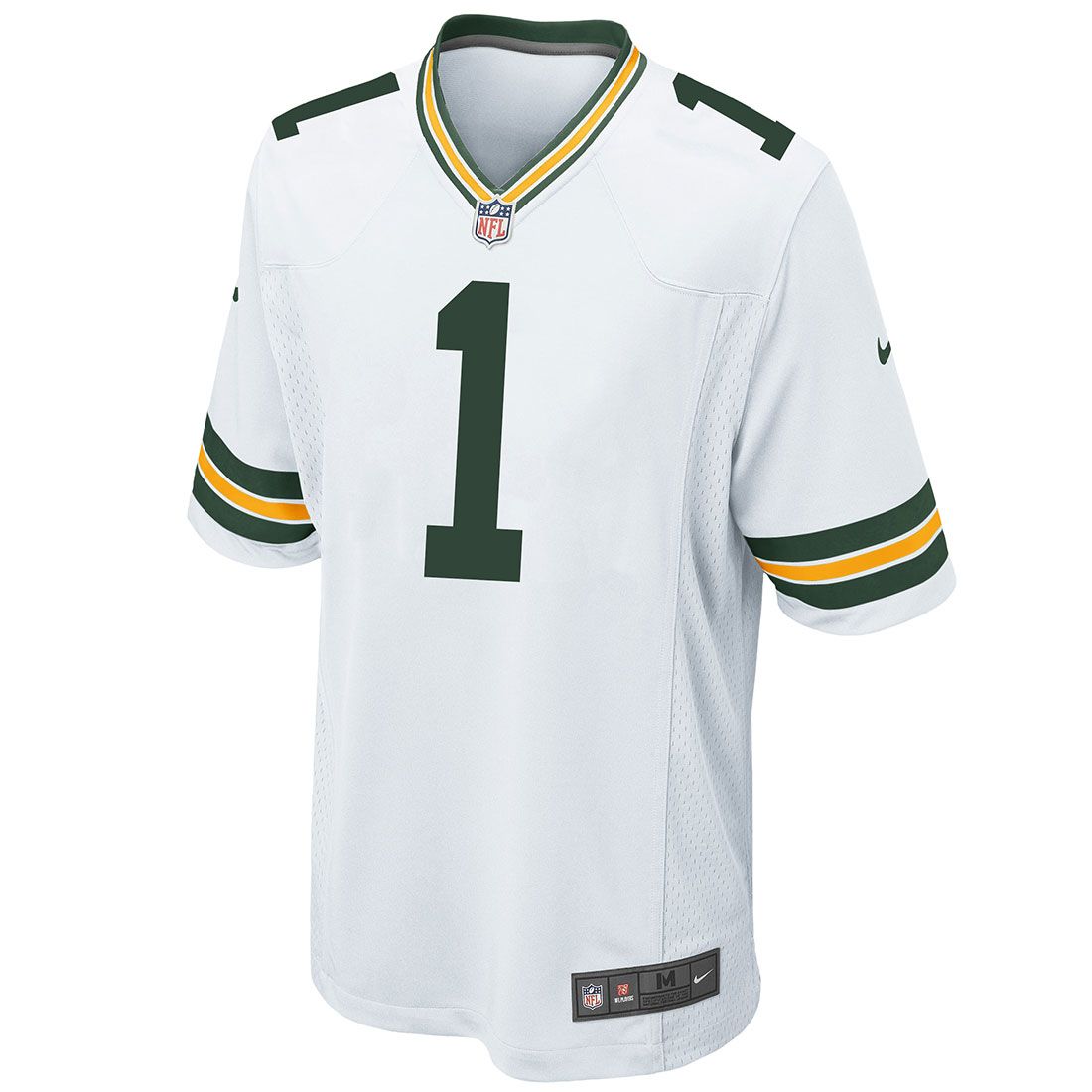 Micah Parsons Green Bay Packers Nike Game Jersey -  White