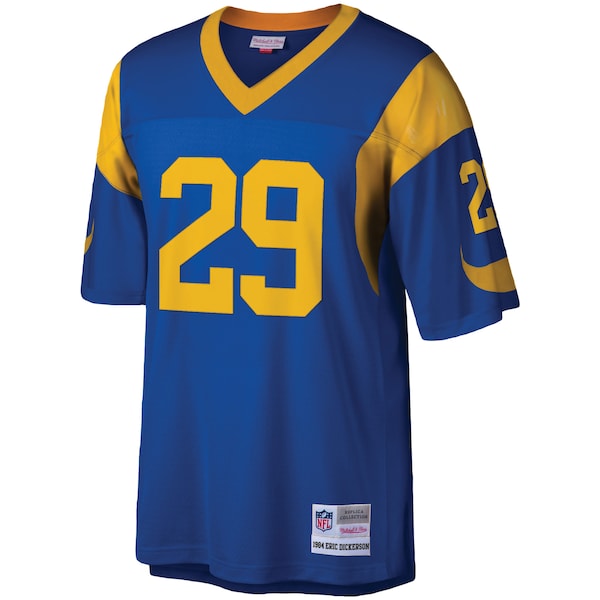 Eric Dickerson Los Angeles Rams Youth 1984 Legacy Retired Player Jersey - Royal