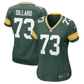 Andre Dillard Green Bay Packers Nike Women's  Game Jersey -  Green