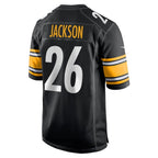 Donte Jackson Pittsburgh Steelers Nike  Game Jersey -  Black